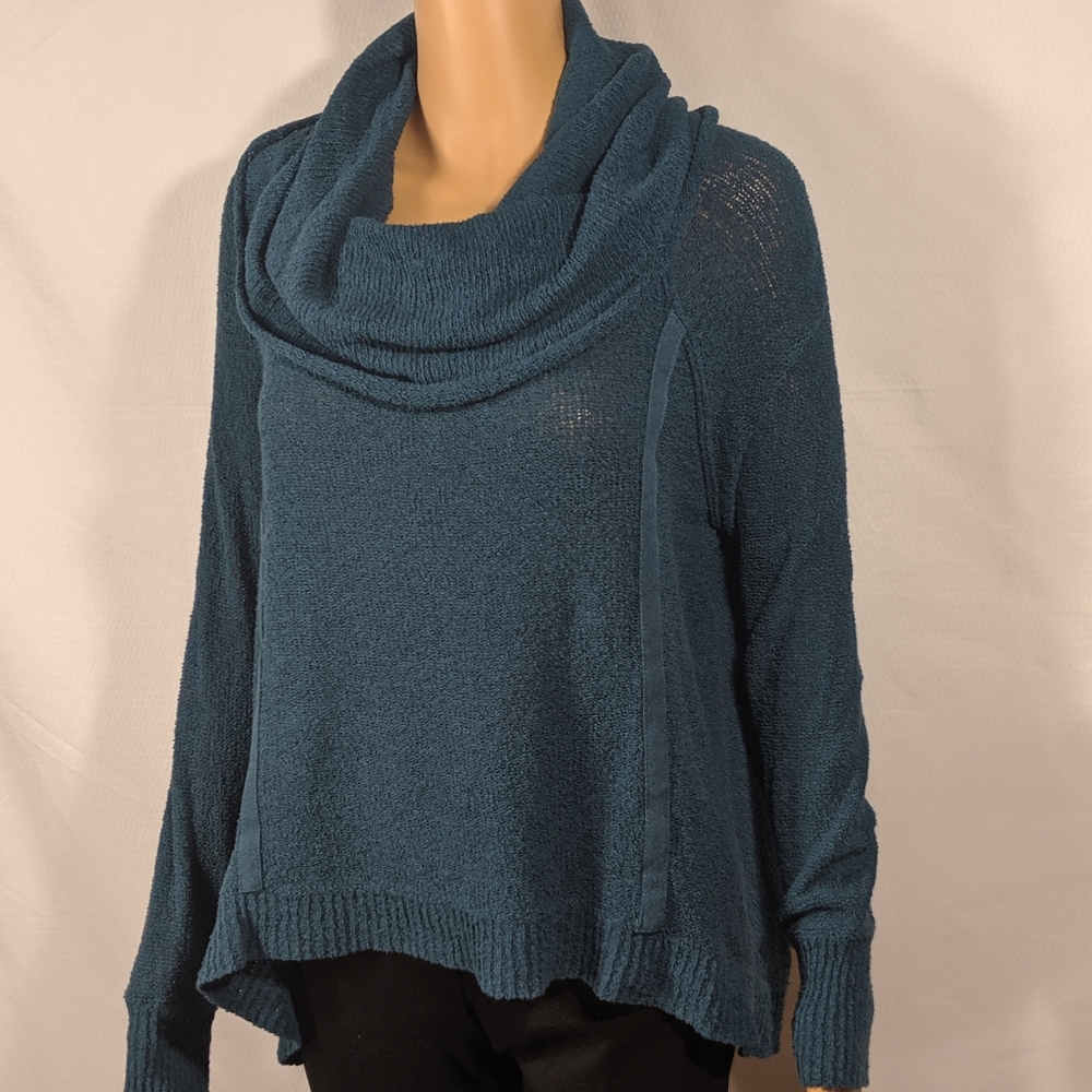 Free People Long Sleeve Top